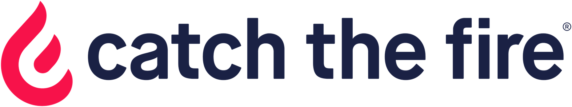 Catch The Fire CTF logo