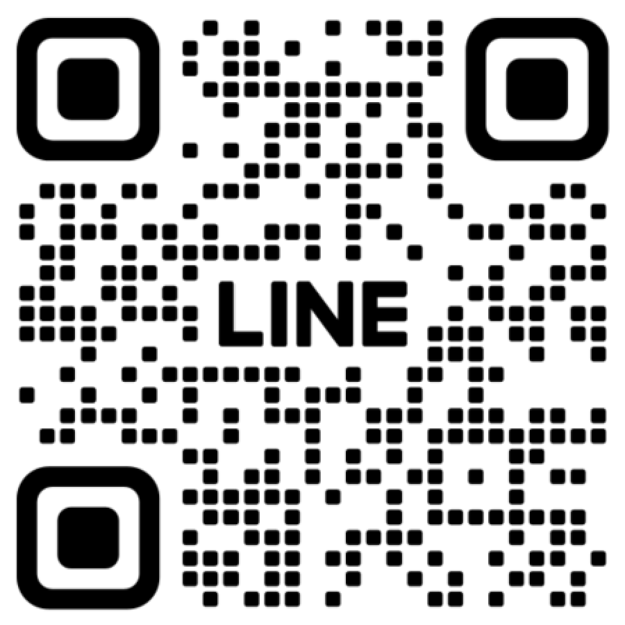 LINE QR code for New Unfailing Christian Church